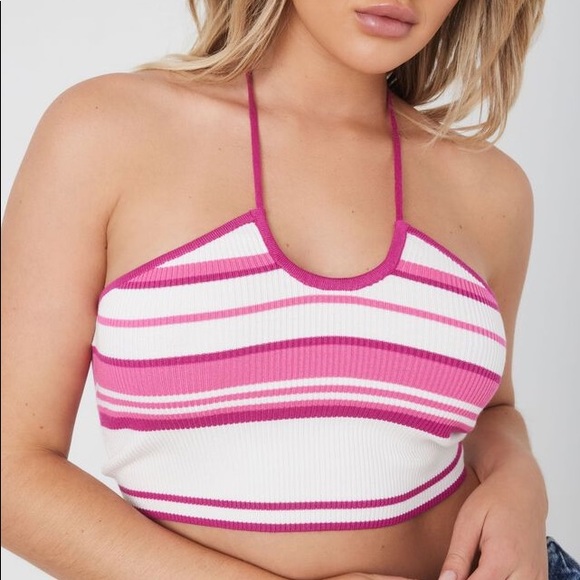 Garage Halter Top - Picture 2 of 5